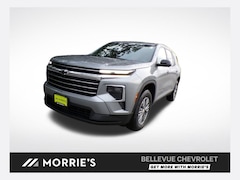 2027 Chevrolet Traverse LT SUV