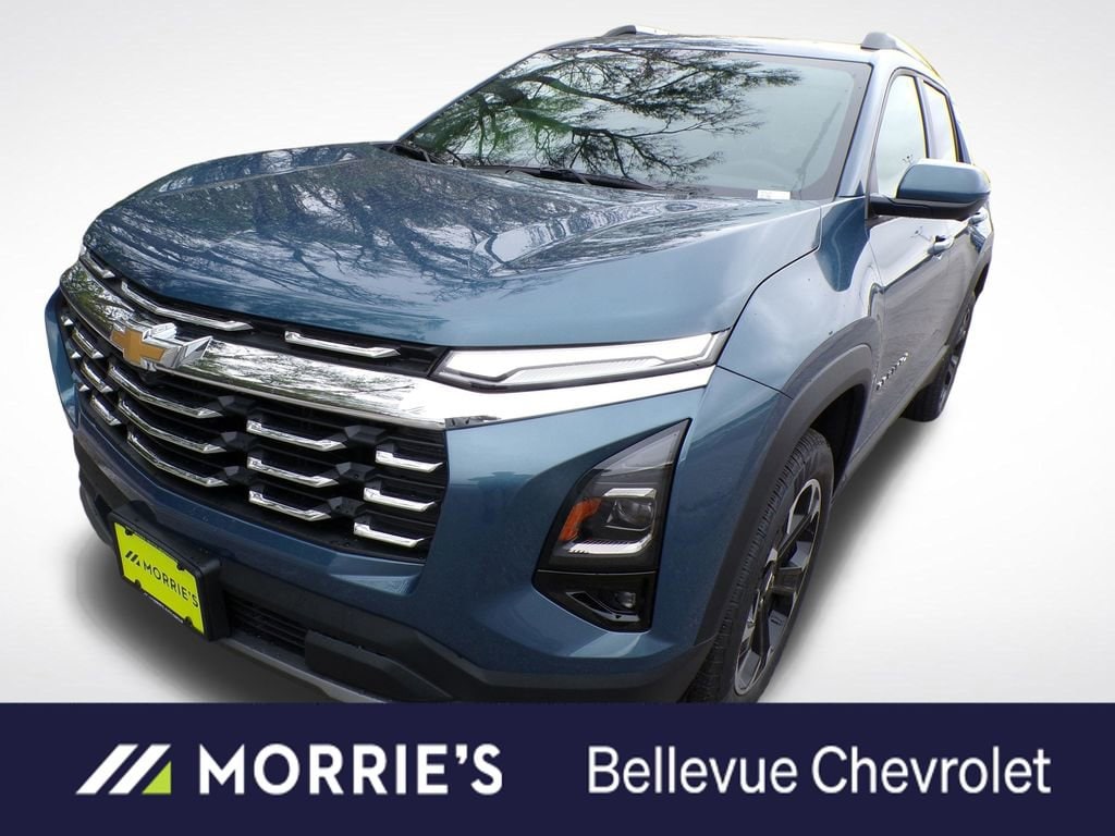 New 2026 Chevrolet Equinox LT SUV