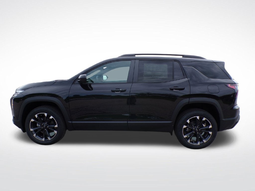 New 2027 Chevrolet Equinox RS SUV