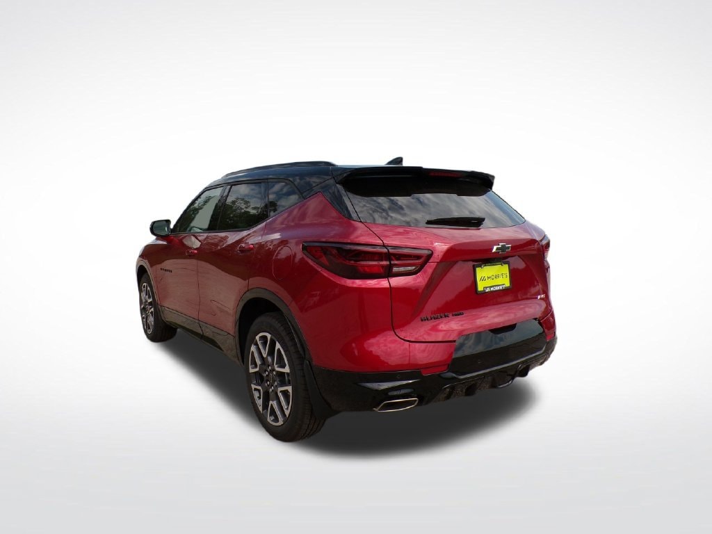 New 2026 Chevrolet Blazer RS SUV