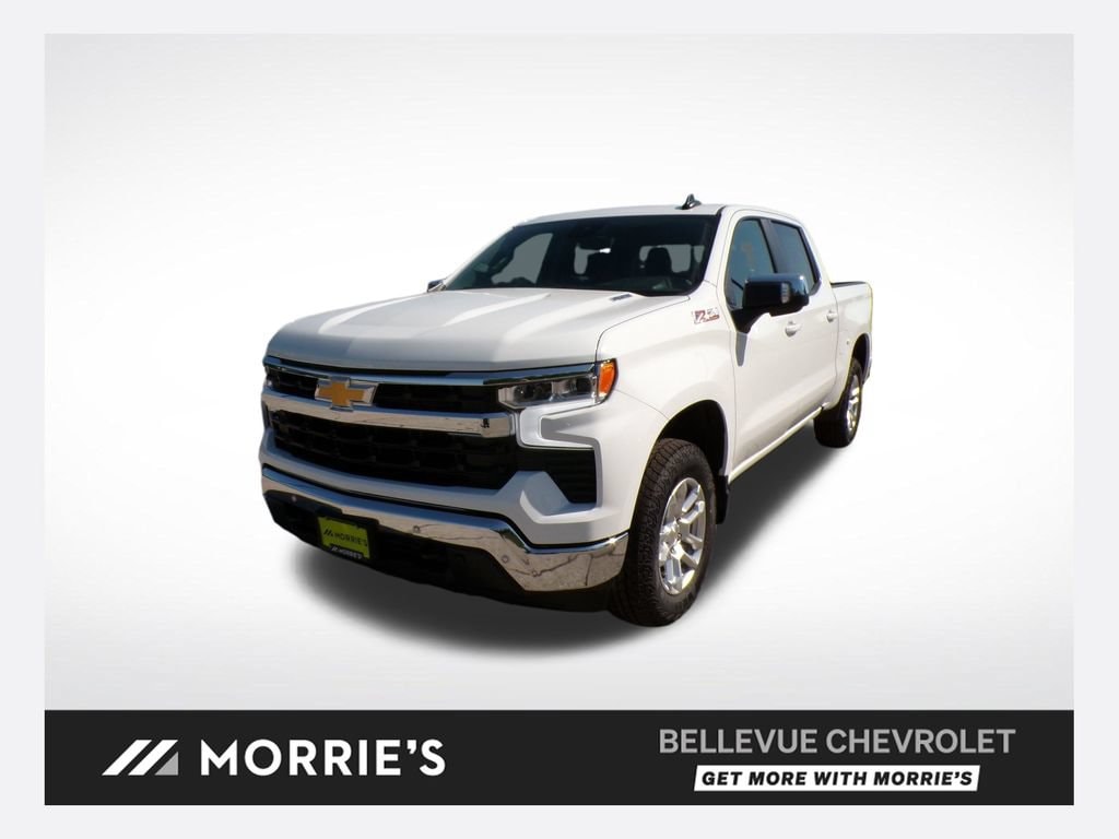 New 2026 Chevrolet Silverado 1500 LT Truck
