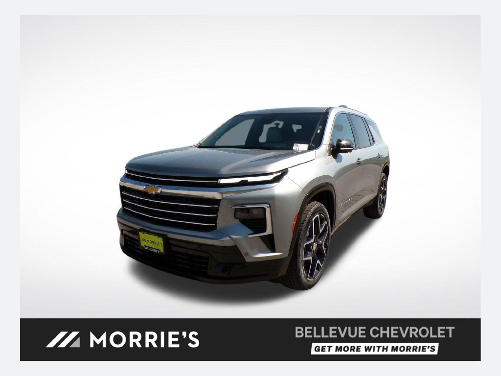  Chevrolet Traverse