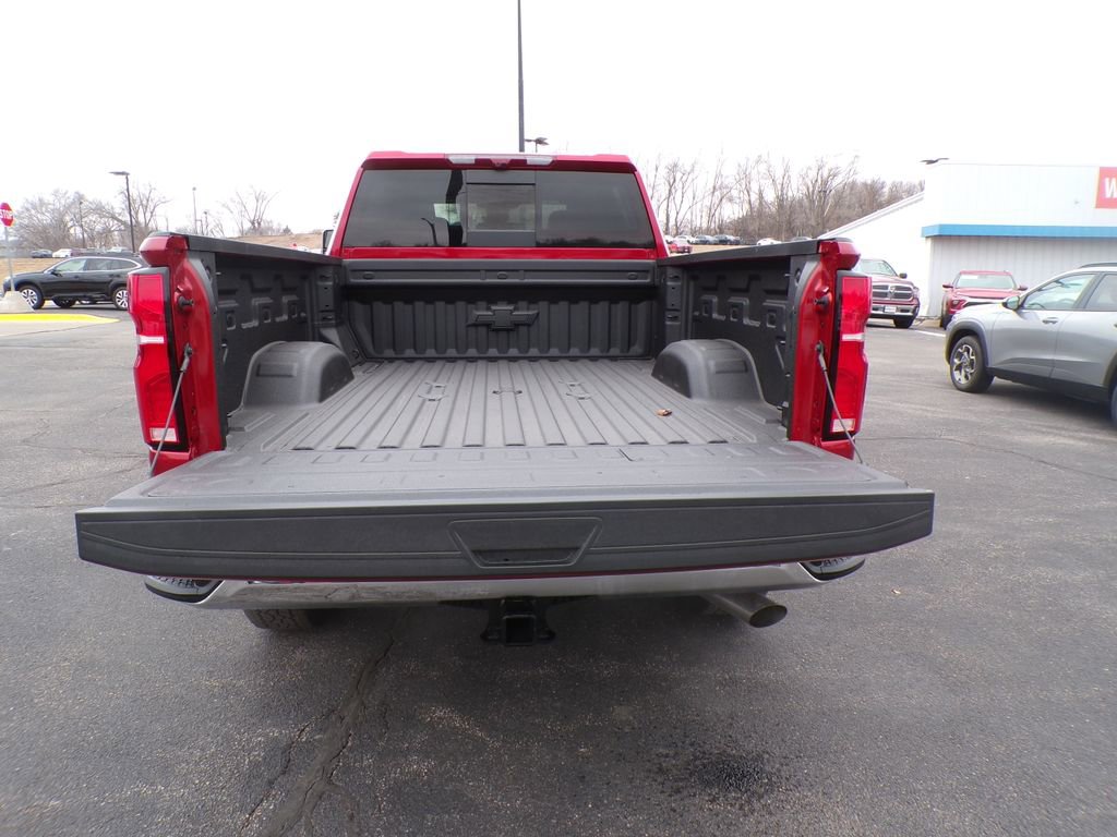 2026 Chevrolet Silverado 2500 HD LTZ - Photo 8