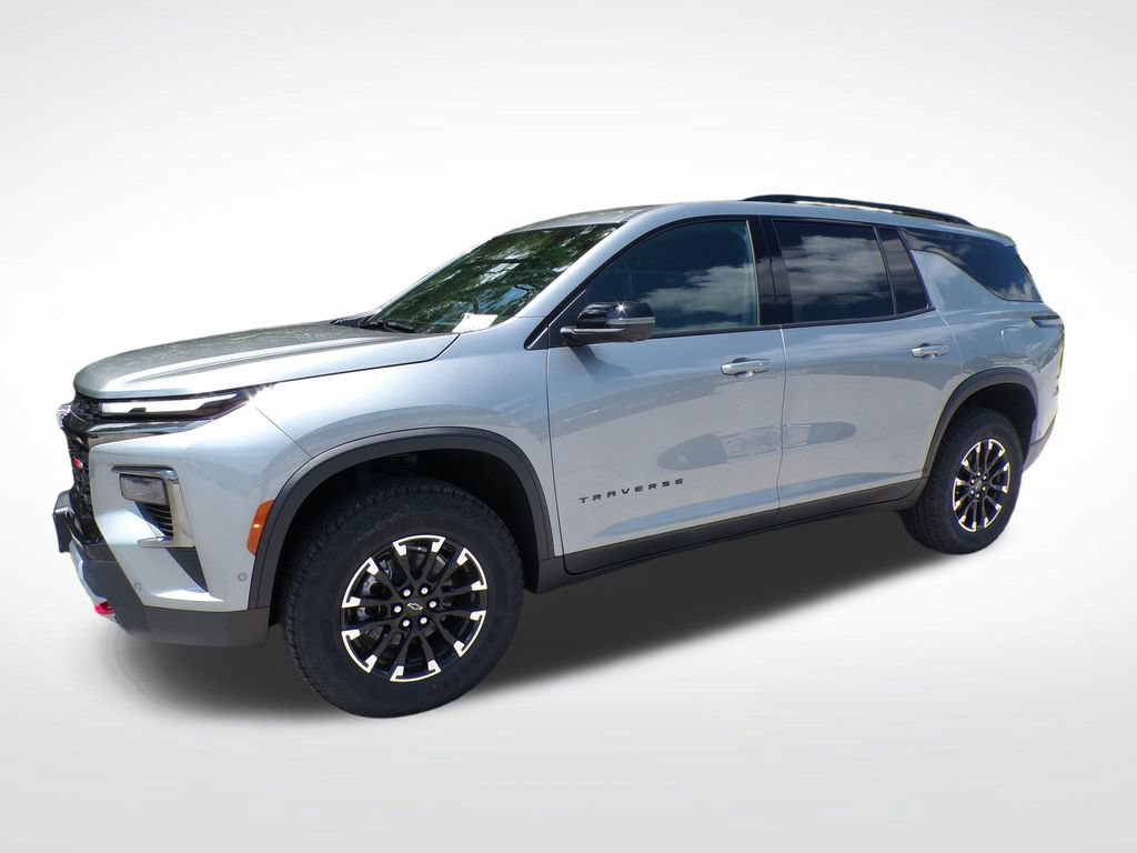 2026 Chevrolet Traverse Z71 - Photo 3
