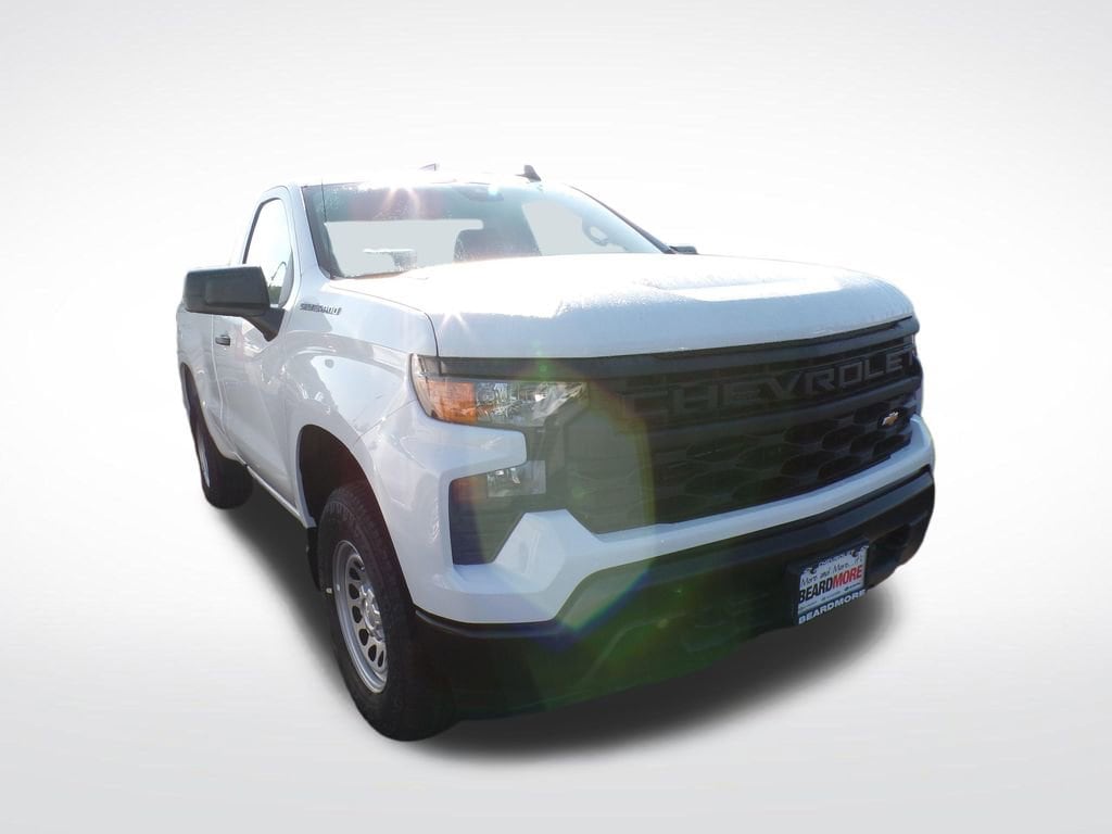 2026 Chevrolet Silverado 1500 Work Truck - Photo 7