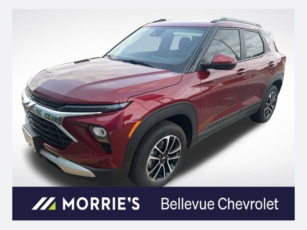 2024 Chevrolet Trailblazer LT AWD's photo