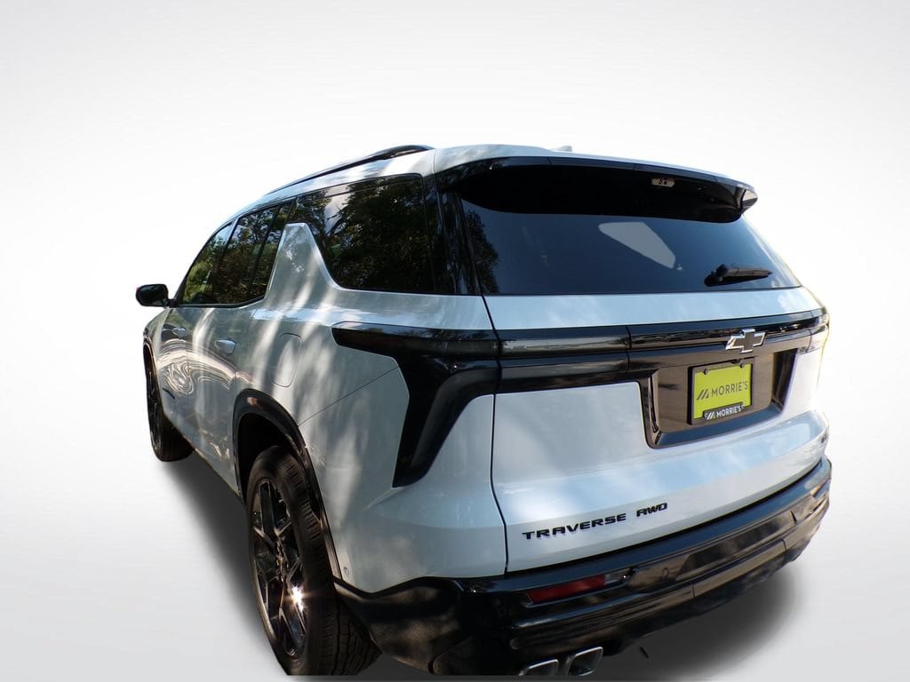New 2026 Chevrolet Traverse RS SUV