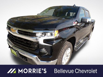 2026 Chevrolet Silverado 1500 LT Truck