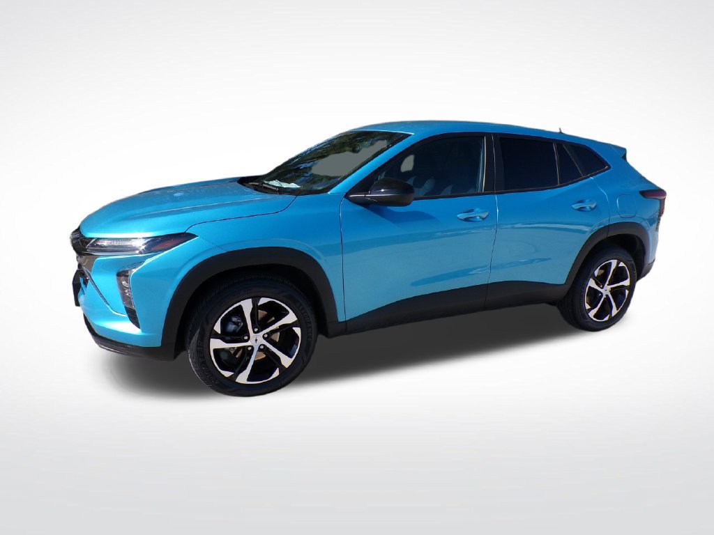 New 2026 Chevrolet Trax 1RS SUV