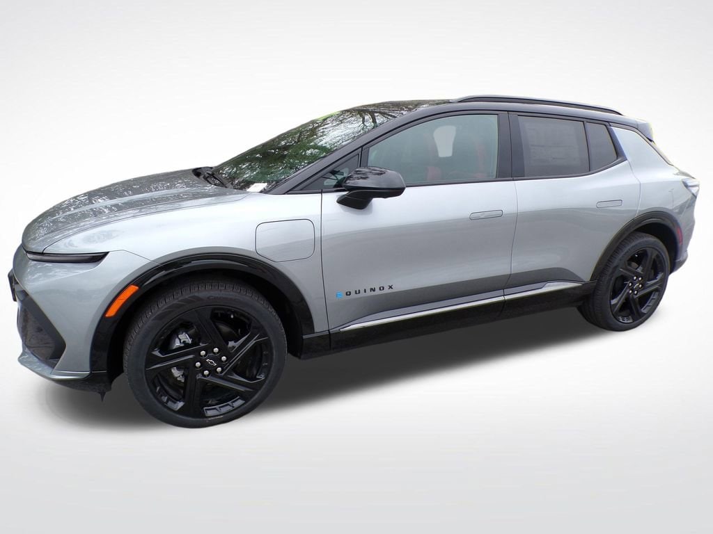 New 2026 Chevrolet Equinox EV RS SUV