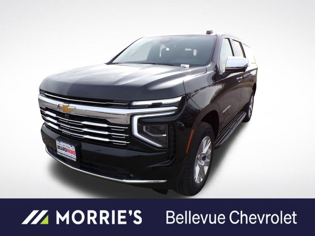 New 2026 Chevrolet Suburban Premier SUV