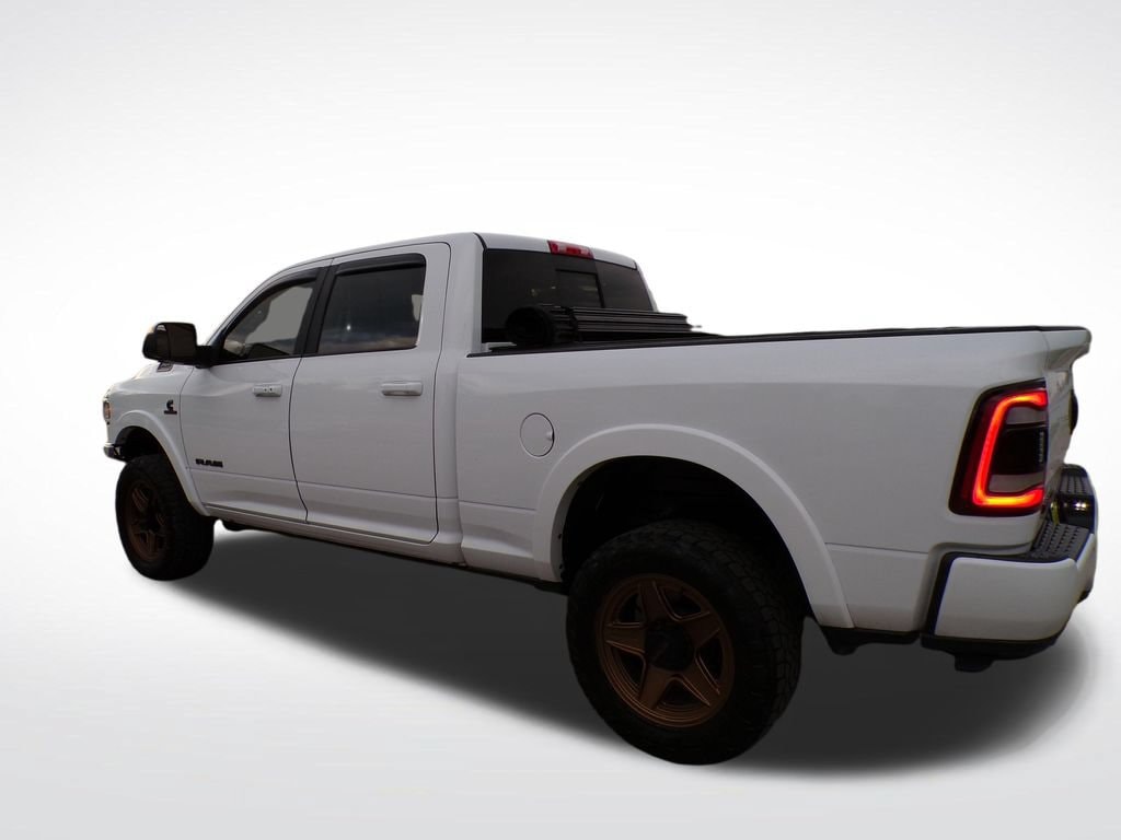 Used 2021 Ram 2500 Laramie
