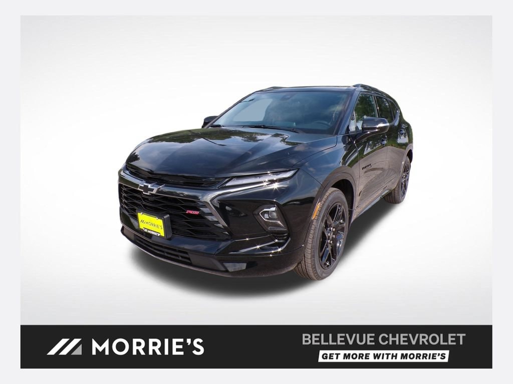 New 2026 Chevrolet Blazer RS SUV