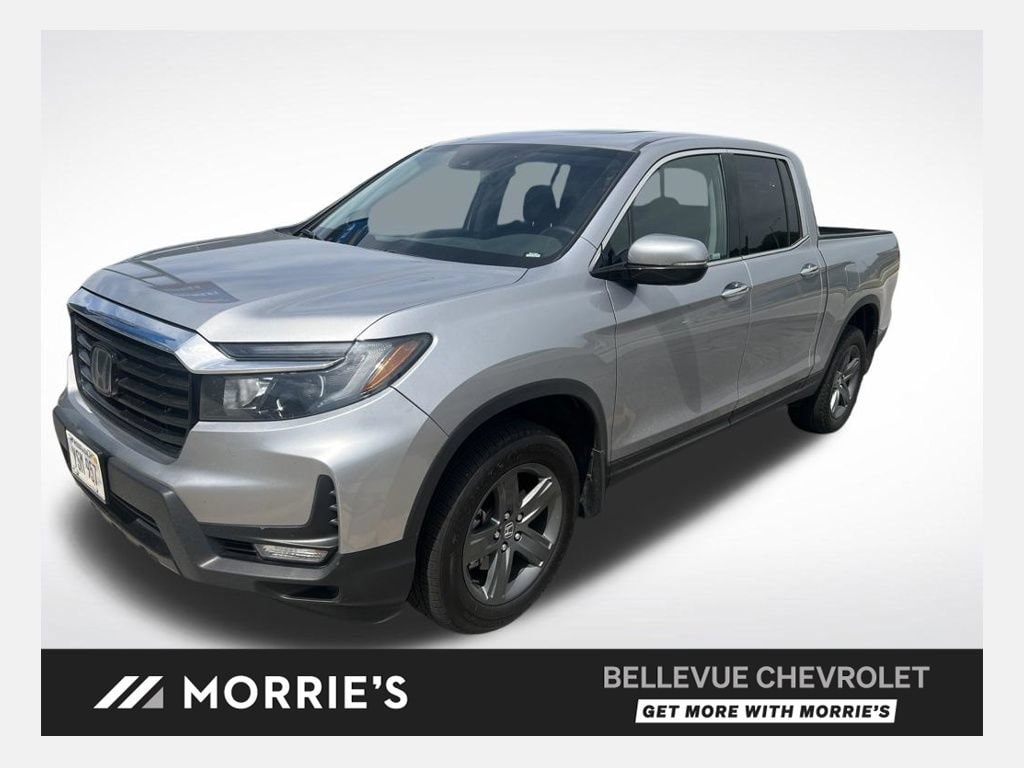 Used 2023 Honda Ridgeline RTL-E