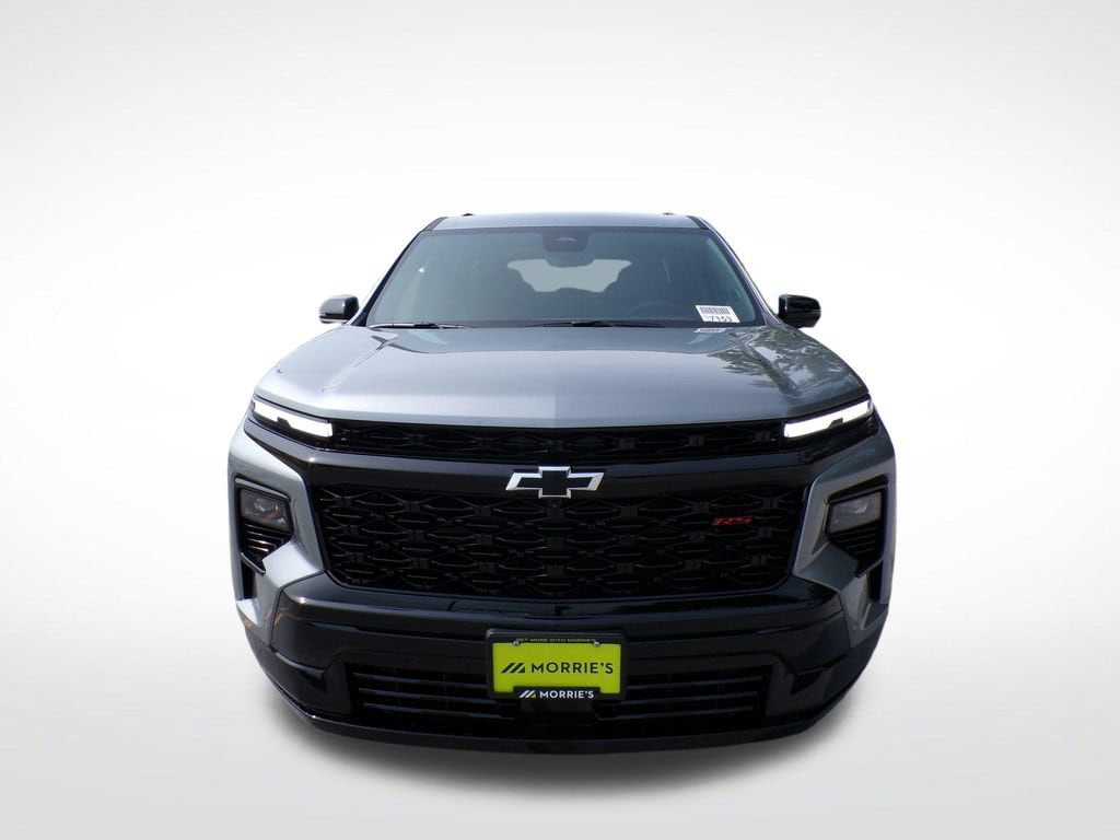 2026 Chevrolet Traverse RS - Photo 8