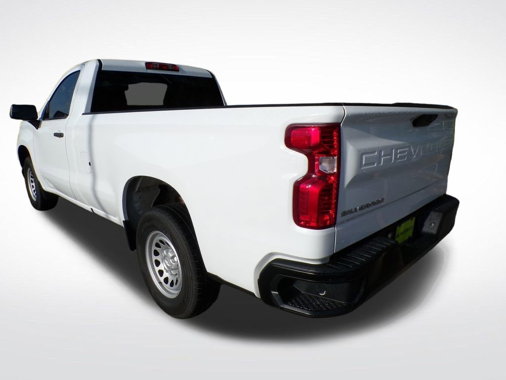Used 2022 Chevrolet Silverado 1500 LTD WT Truck