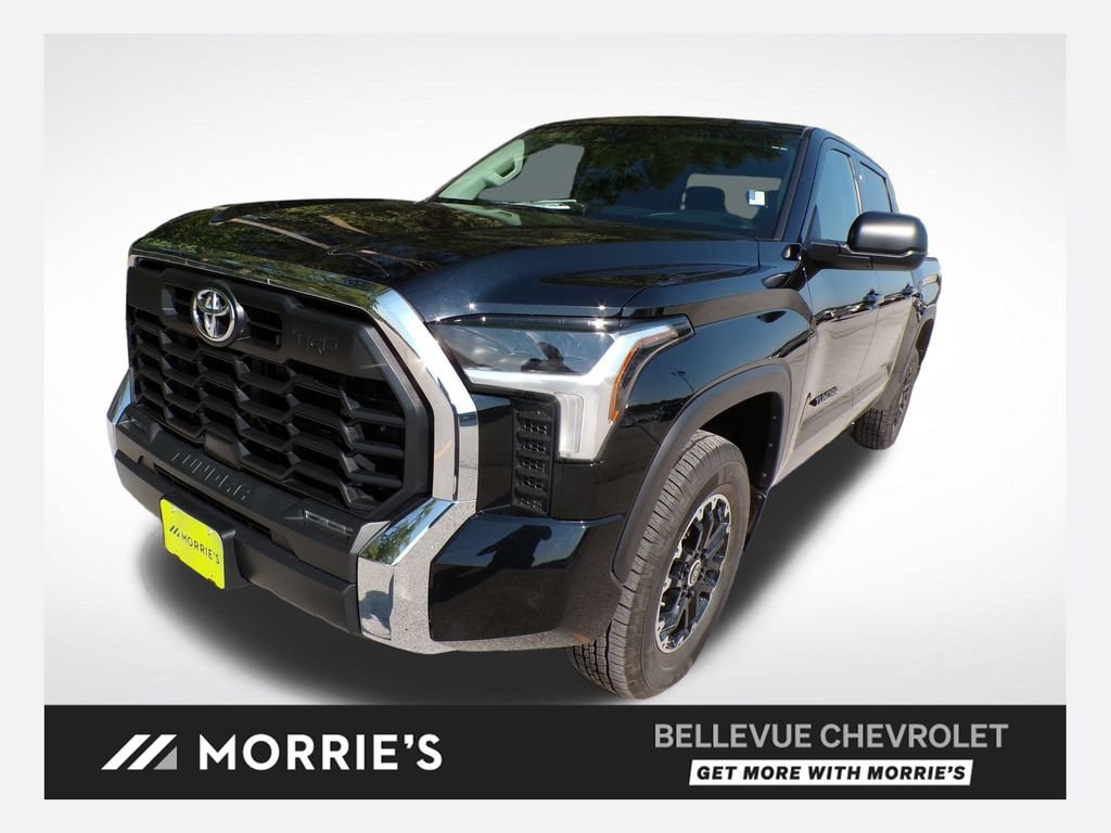 Used 2024 Toyota Tundra 4WD SR5