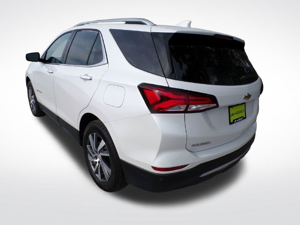 Used 2024 Chevrolet Equinox Premier SUV