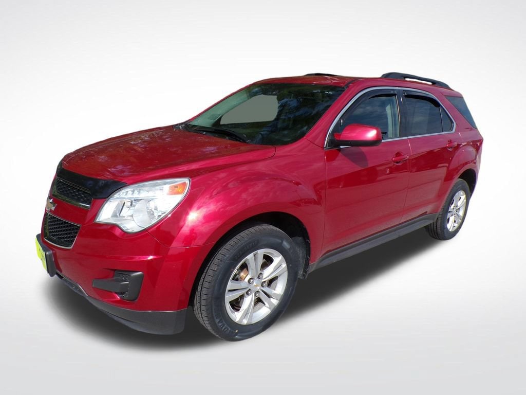 Used 2013 Chevrolet Equinox 1LT with VIN 2GNFLEEK2D6105653 for sale in Bellevue, NE
