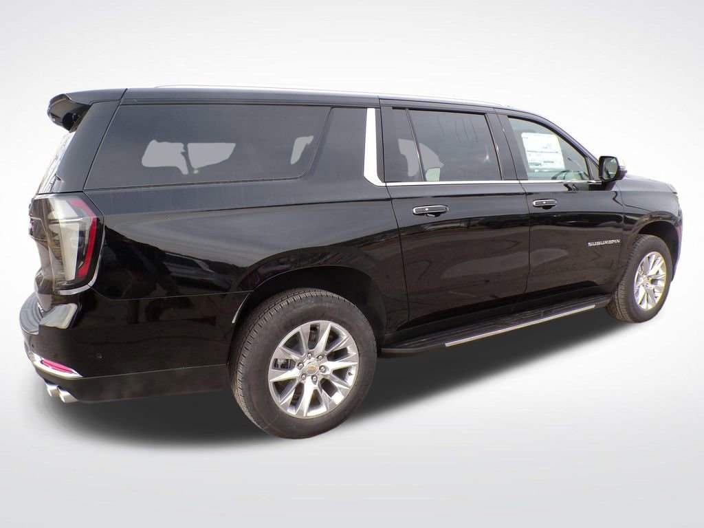 New 2026 Chevrolet Suburban Premier SUV