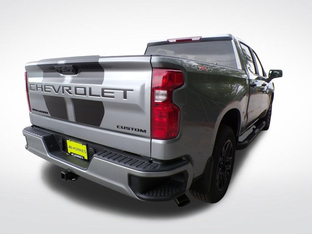 2026 Chevrolet Silverado 1500 Custom - Photo 6