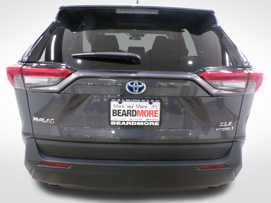 Used 2019 Toyota RAV4 Hybrid XLE