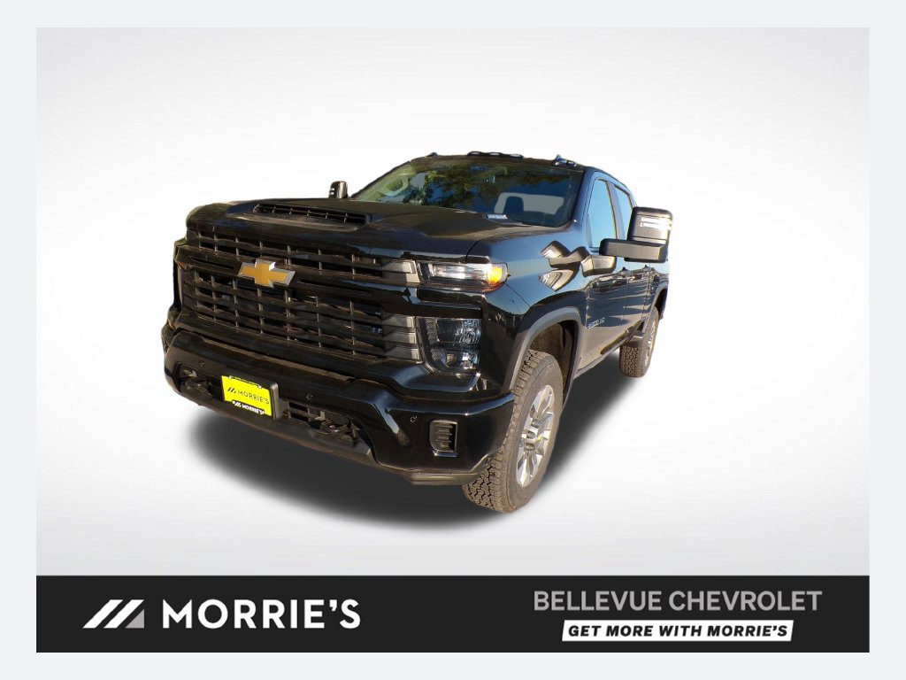  Chevrolet Silverado 2500 HD