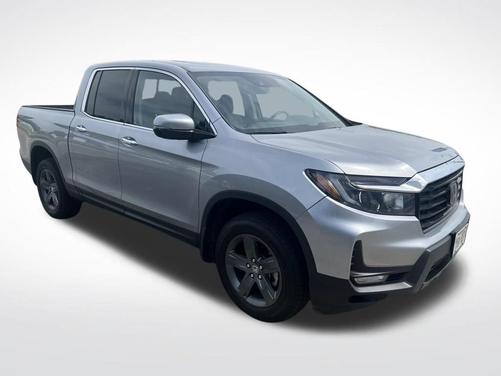 Used 2023 Honda Ridgeline RTL-E