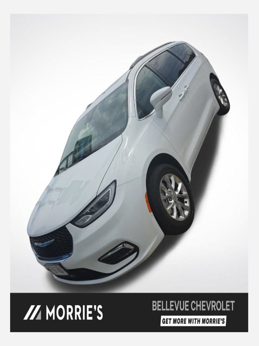 Used 2022 Chrysler Pacifica Touring L