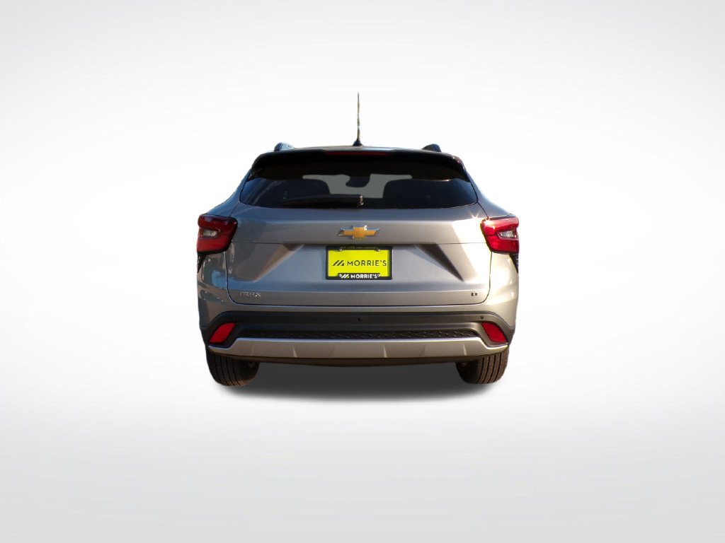 New 2026 Chevrolet Trax LT SUV