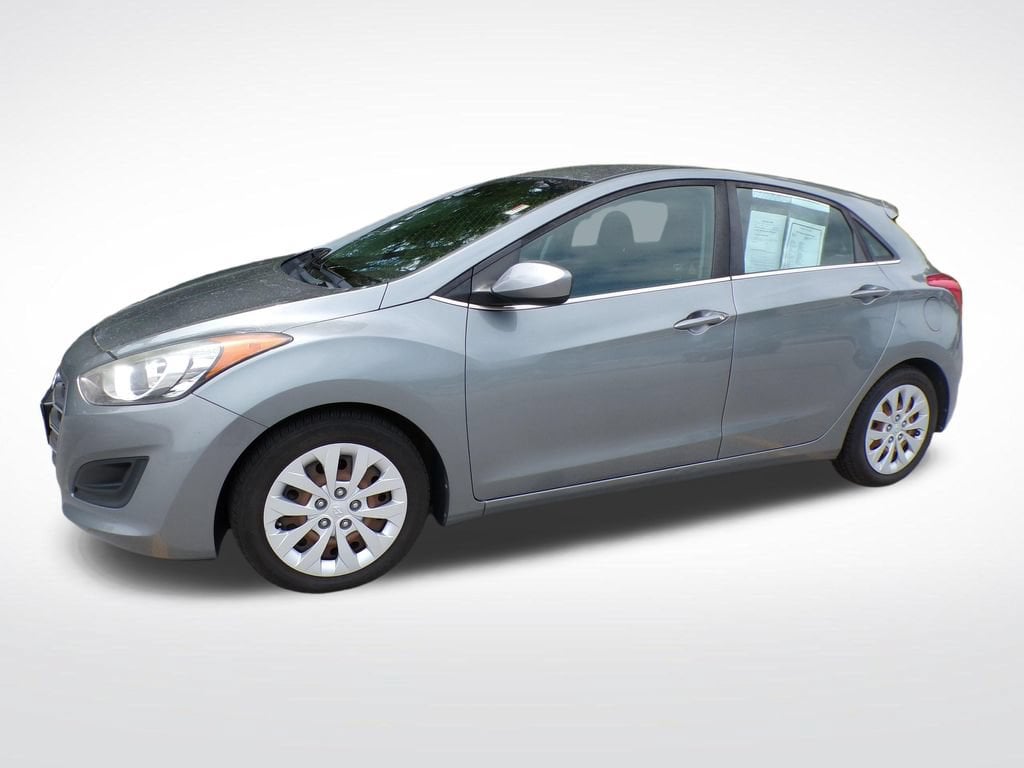 Used 2017 Hyundai Elantra GT Auto