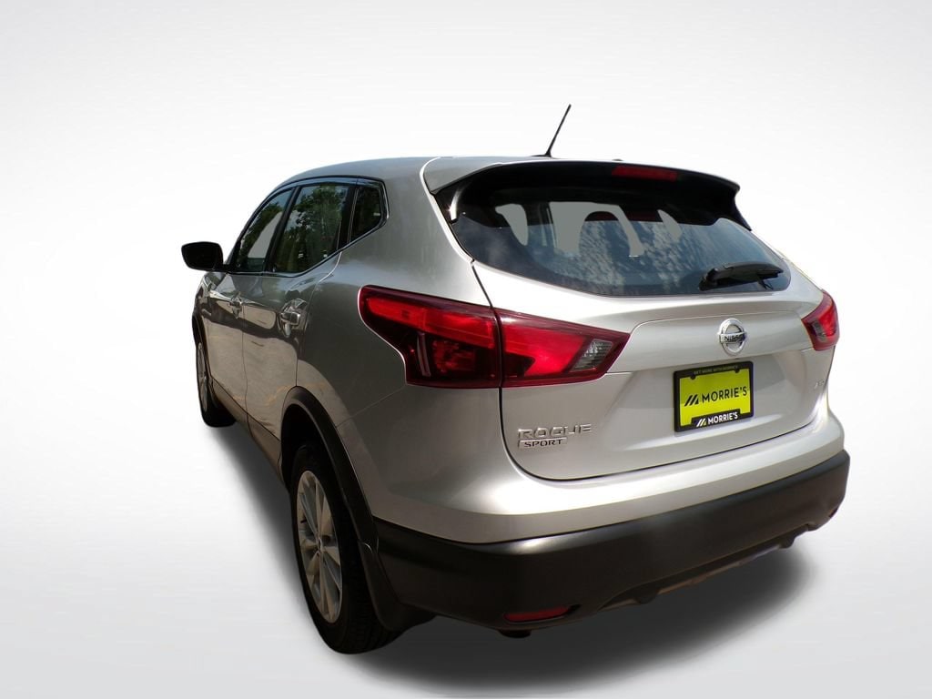 Used 2017 Nissan Rogue Sport S