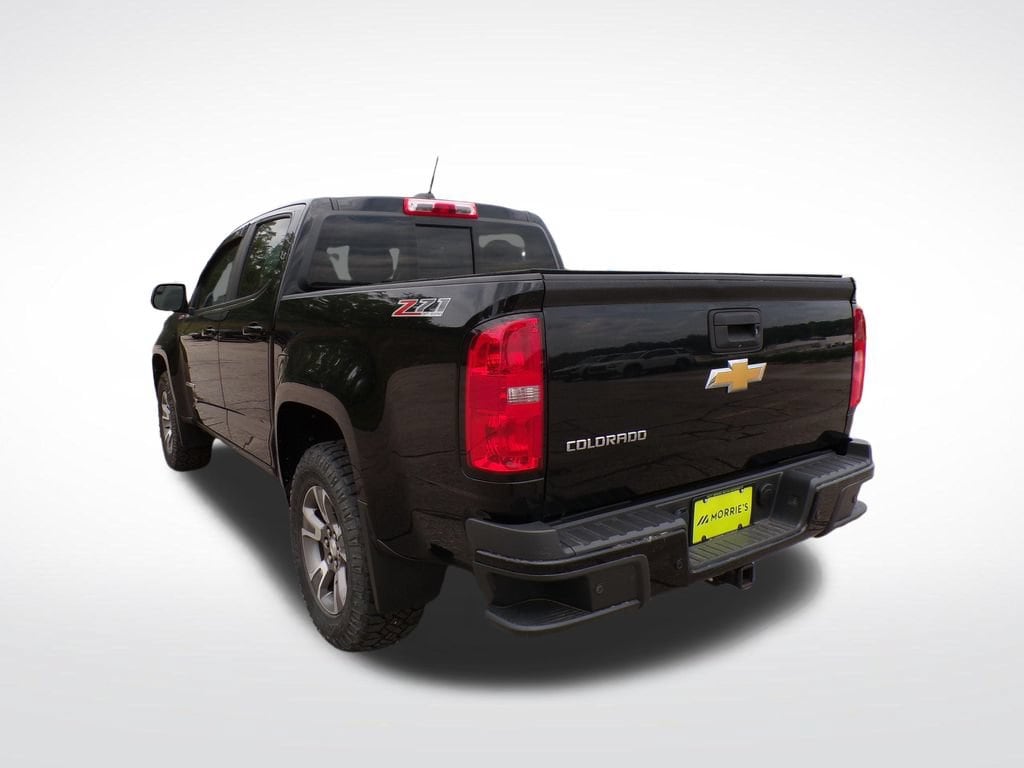Used 2019 Chevrolet Colorado 4WD Z71 Truck