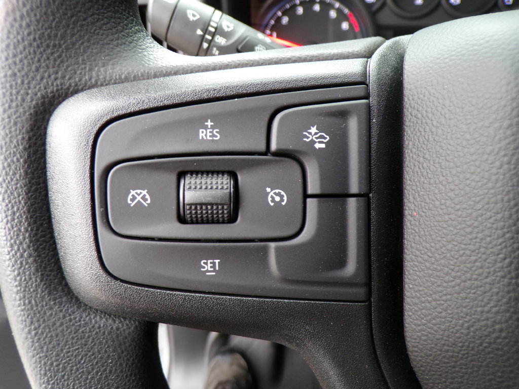 2026 Chevrolet Silverado 1500 Custom - Photo 30