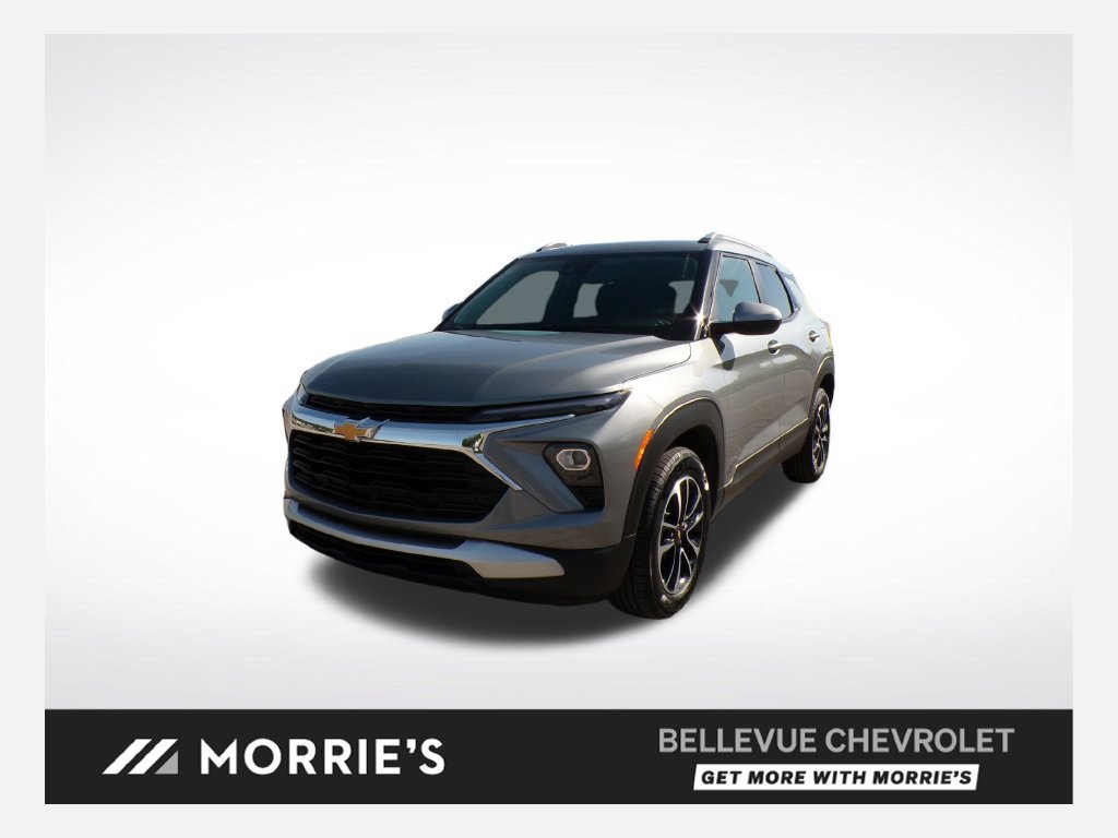 Used 2025 Chevrolet Trailblazer LT SUV