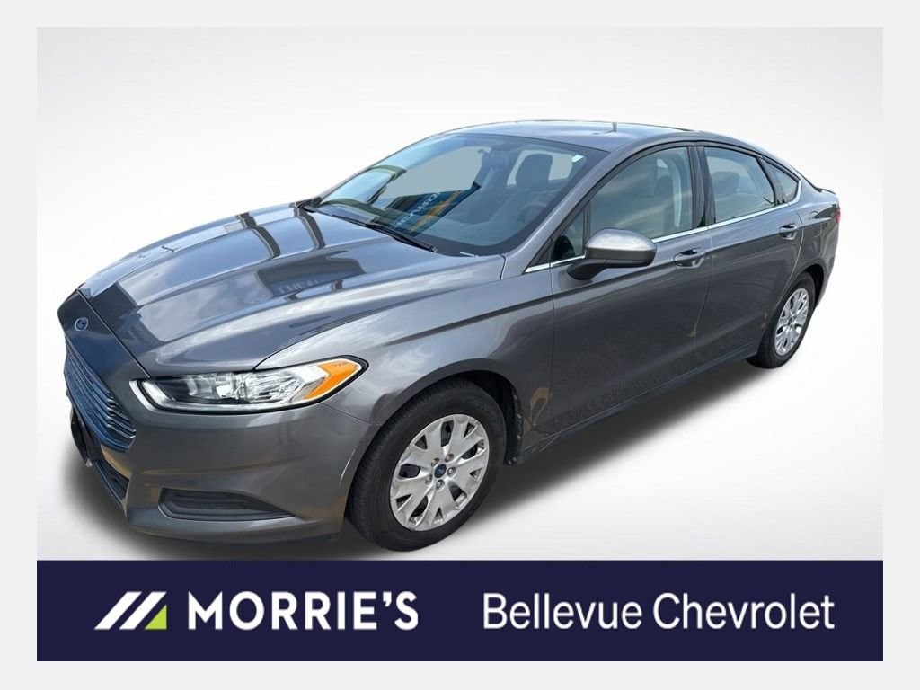 2013 Ford Fusion S I4 FWD's photo