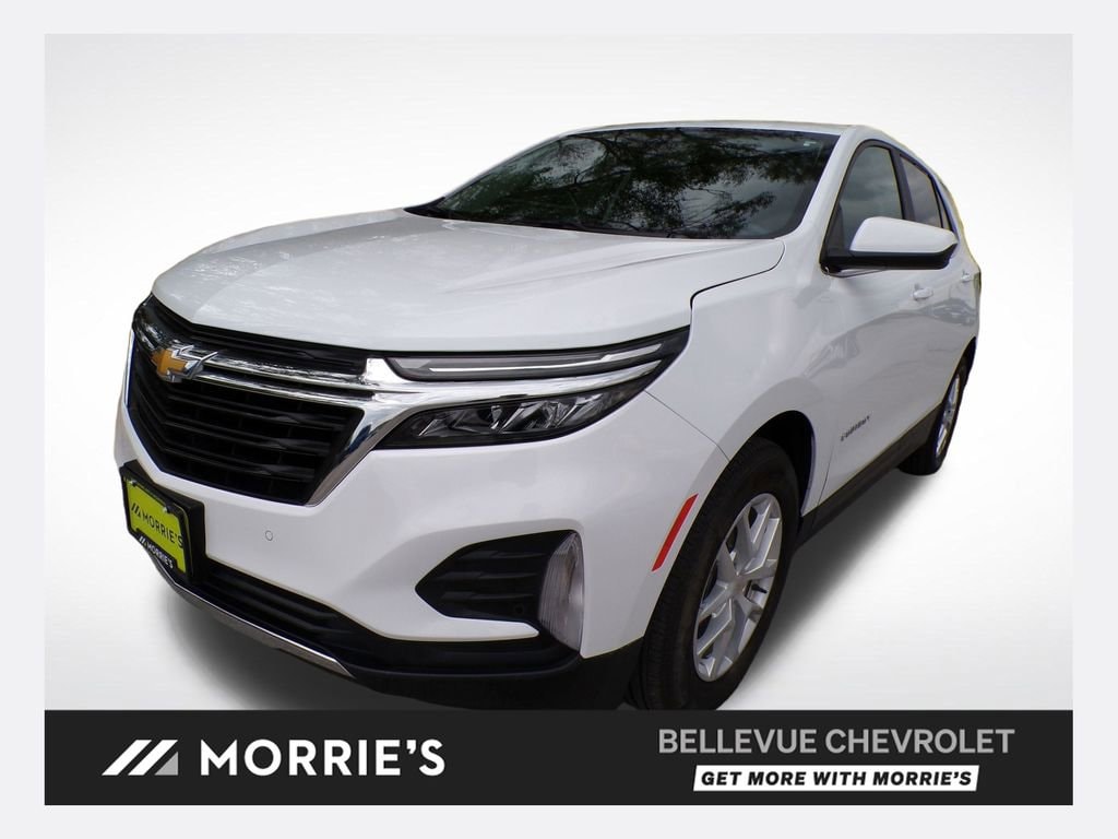 Used 2024 Chevrolet Equinox LT SUV