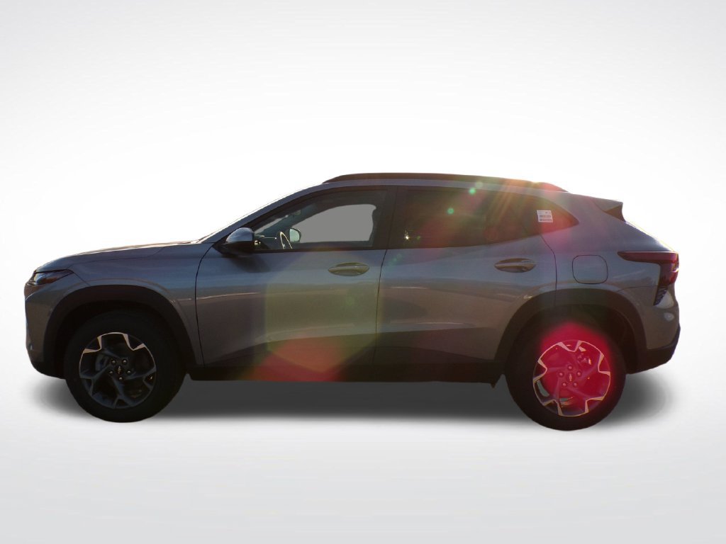 New 2026 Chevrolet Trax LT SUV