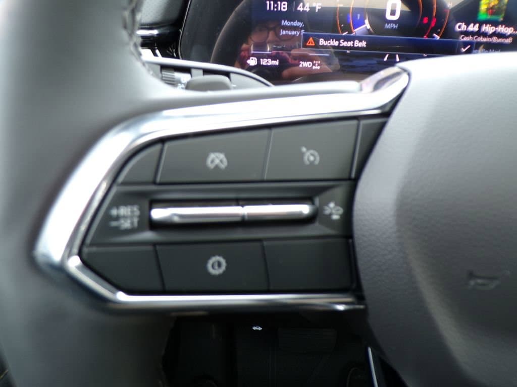 2026 Chevrolet Suburban Premier - Photo 24