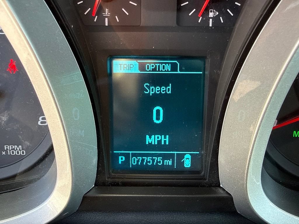 Used 2015 Chevrolet Equinox LT SUV