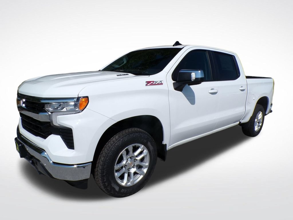 New 2026 Chevrolet Silverado 1500 LT Truck