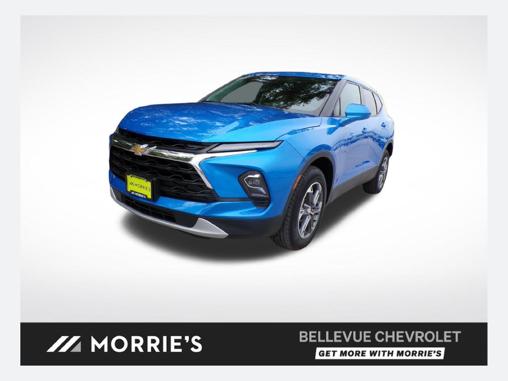  Chevrolet Blazer