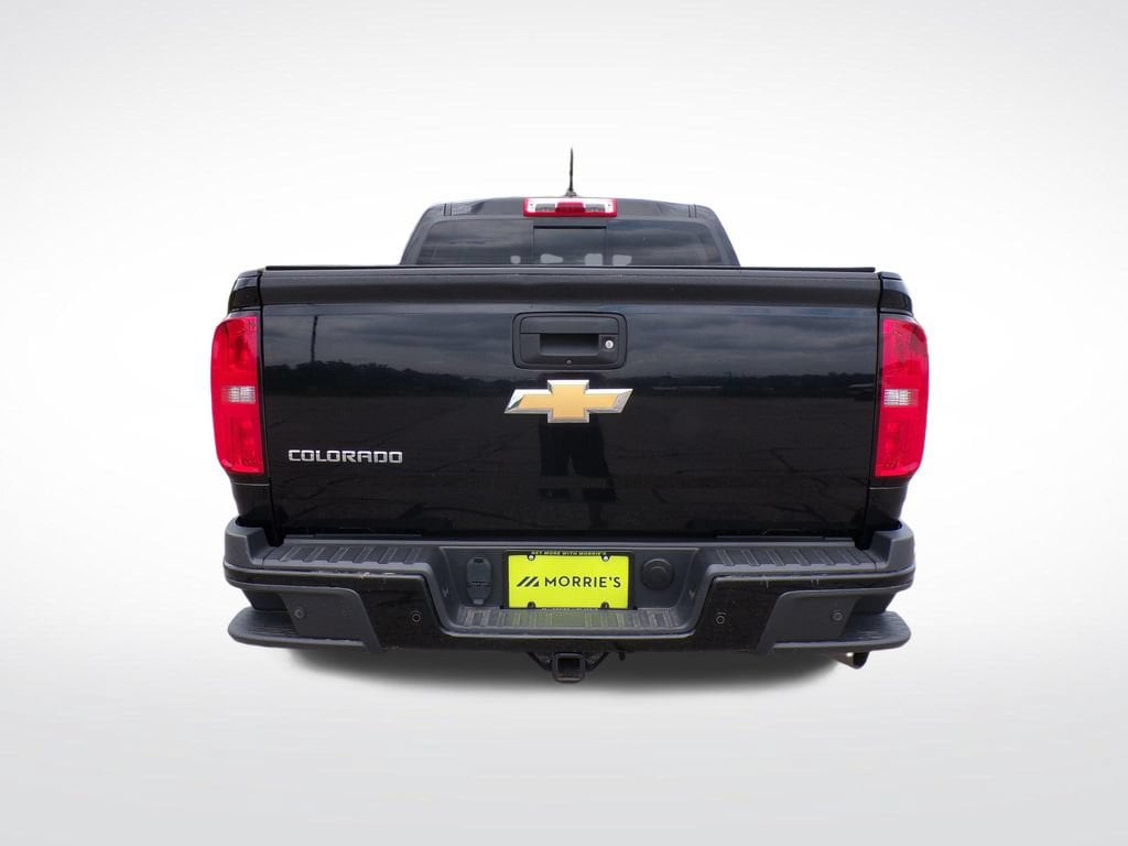 Used 2019 Chevrolet Colorado 4WD Z71 Truck
