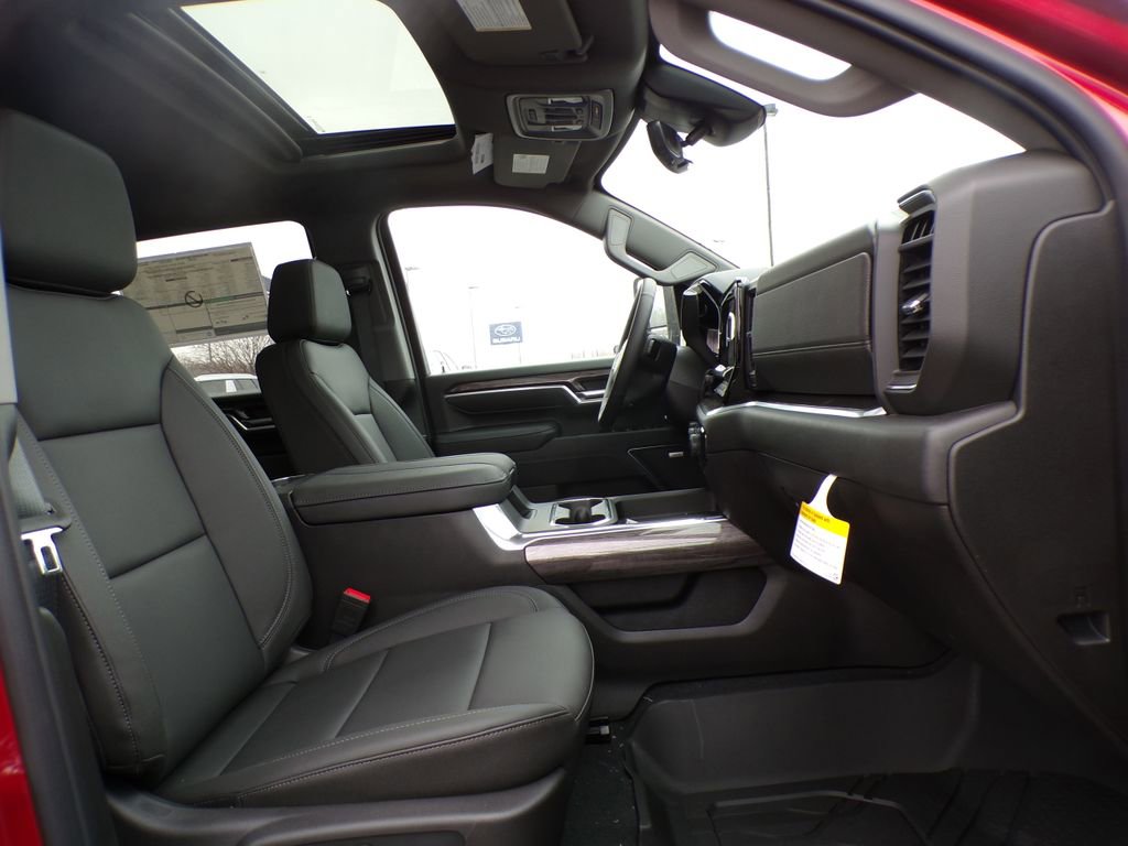 2026 Chevrolet Silverado 2500 HD LTZ - Photo 18