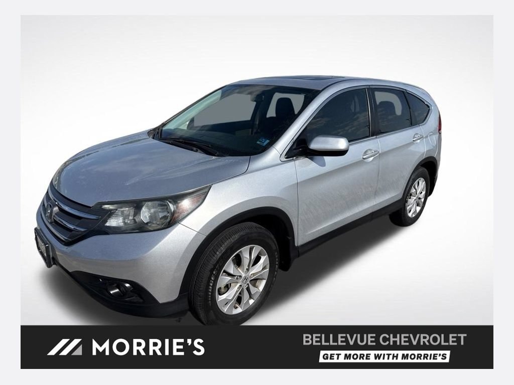 Used 2013 Honda CR-V EX