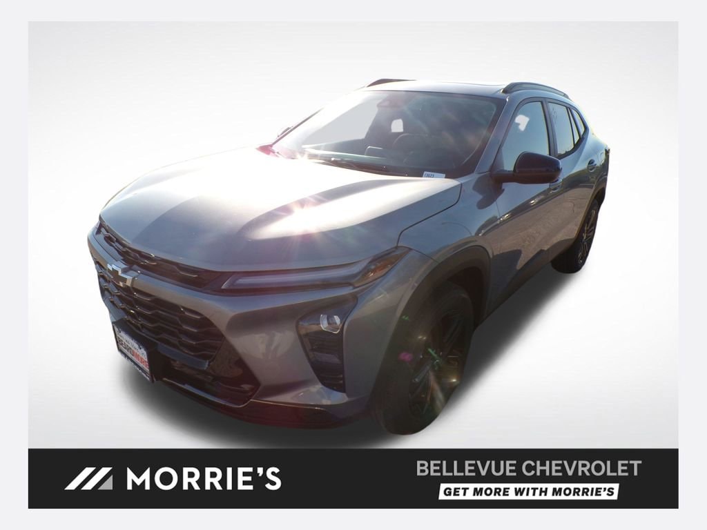 2026 Chevrolet Trax Activ's photo