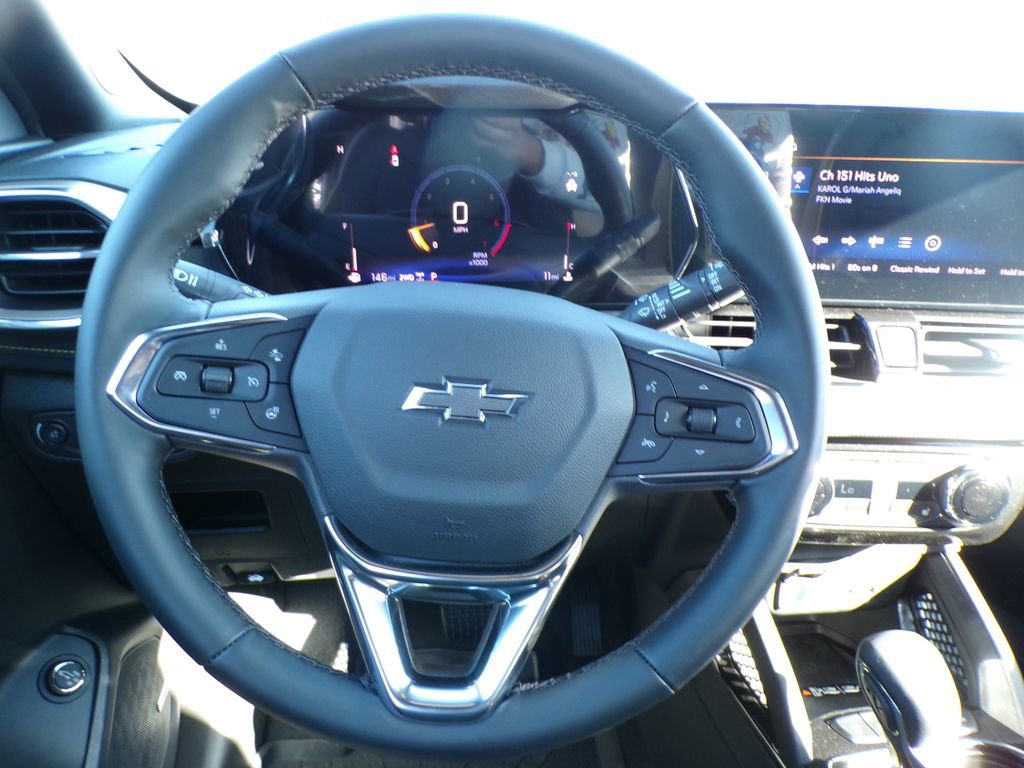 2026 Chevrolet Trailblazer Activ - Photo 17