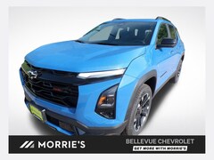 2026 Chevrolet Equinox RS SUV