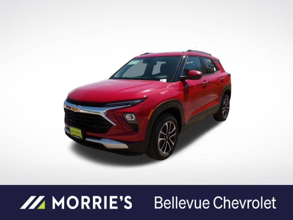 New 2026 Chevrolet Trailblazer LT SUV