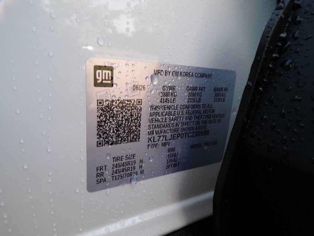 2026 Chevrolet Trax RS - Photo 34